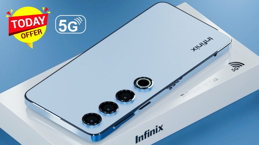Infinix Note 50x 5G