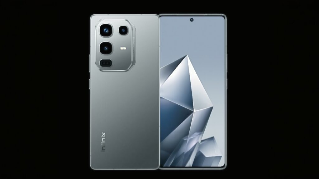 Infinix Note 50S 5G
