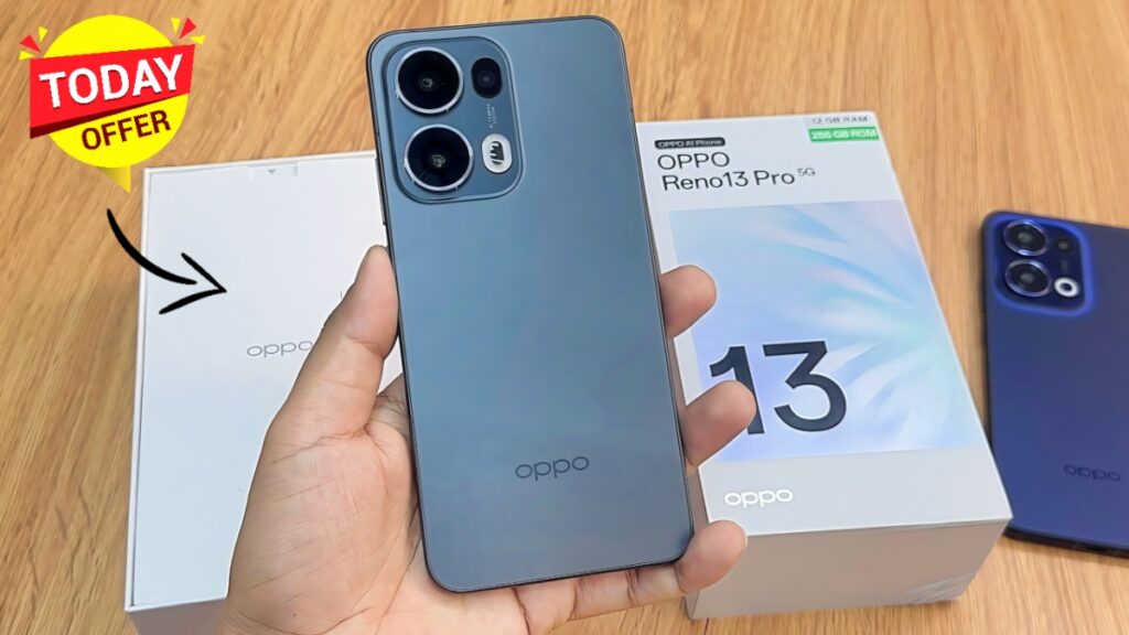 Oppo Reno 13 Pro 5G
