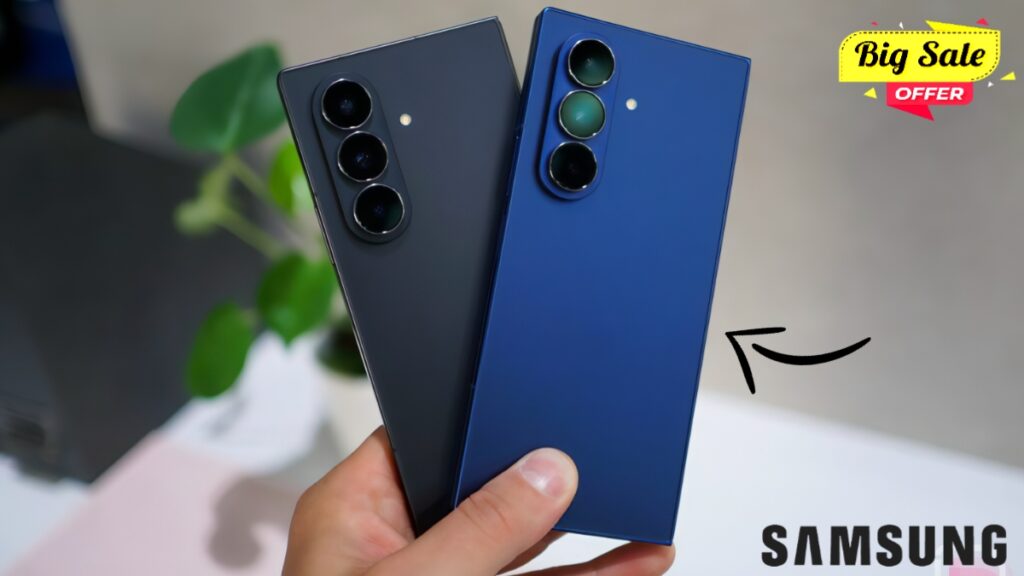 Samsung Galaxy Z Fold 6