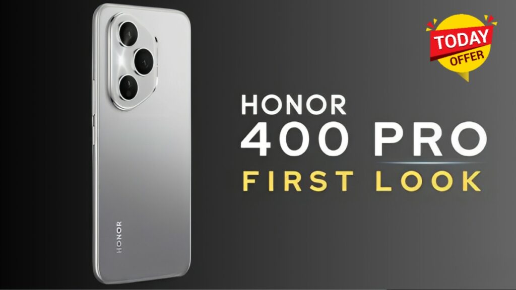 Honor 400 Pro 5G