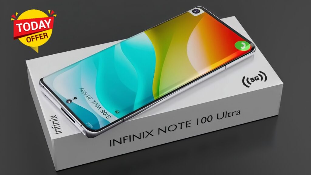 Infinix Note 100 Ultra 5G