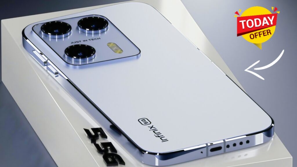Infinix Smart 7
