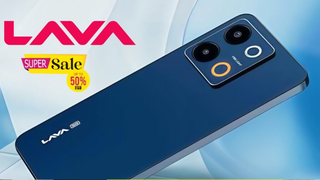 Lava Storm Play 5G