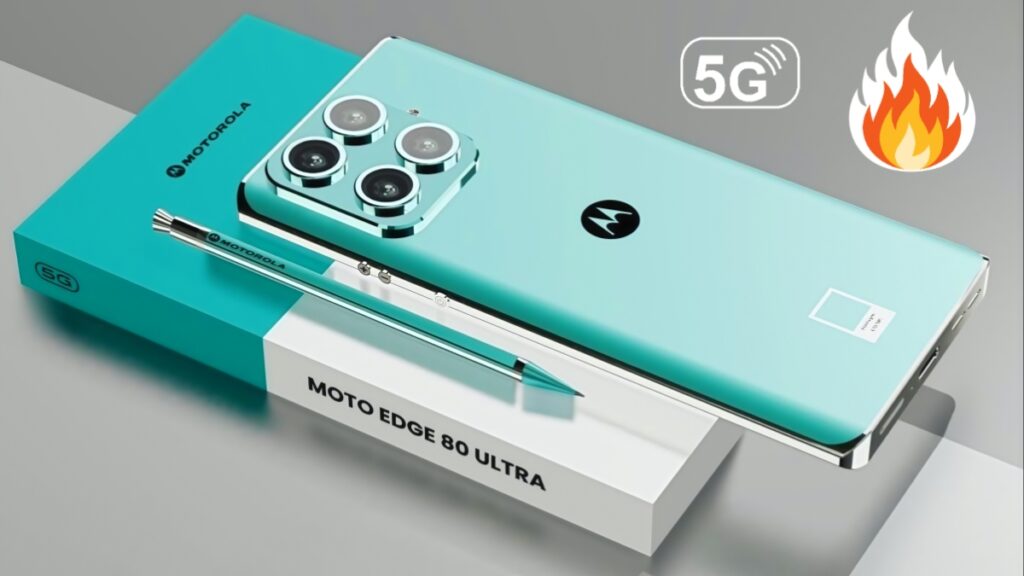 Moto Edge G76 5G