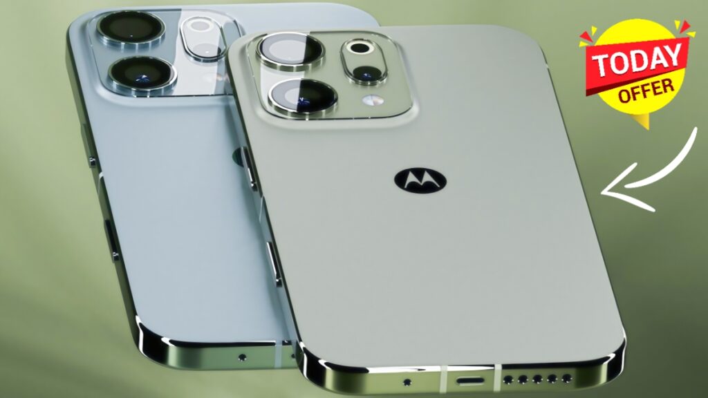 Motorola Edge 40 Neo