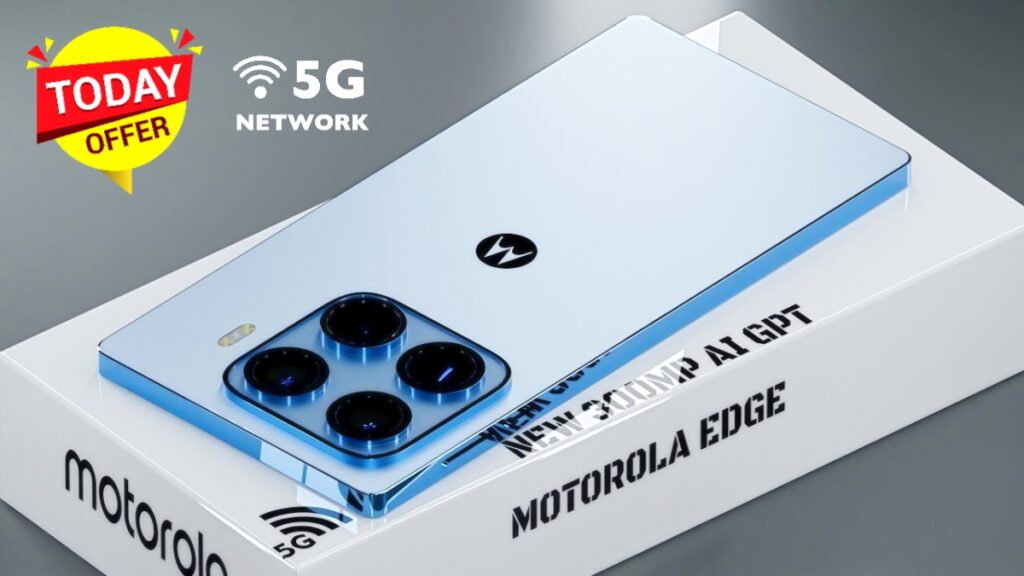 Motorola Edge 50 Pro