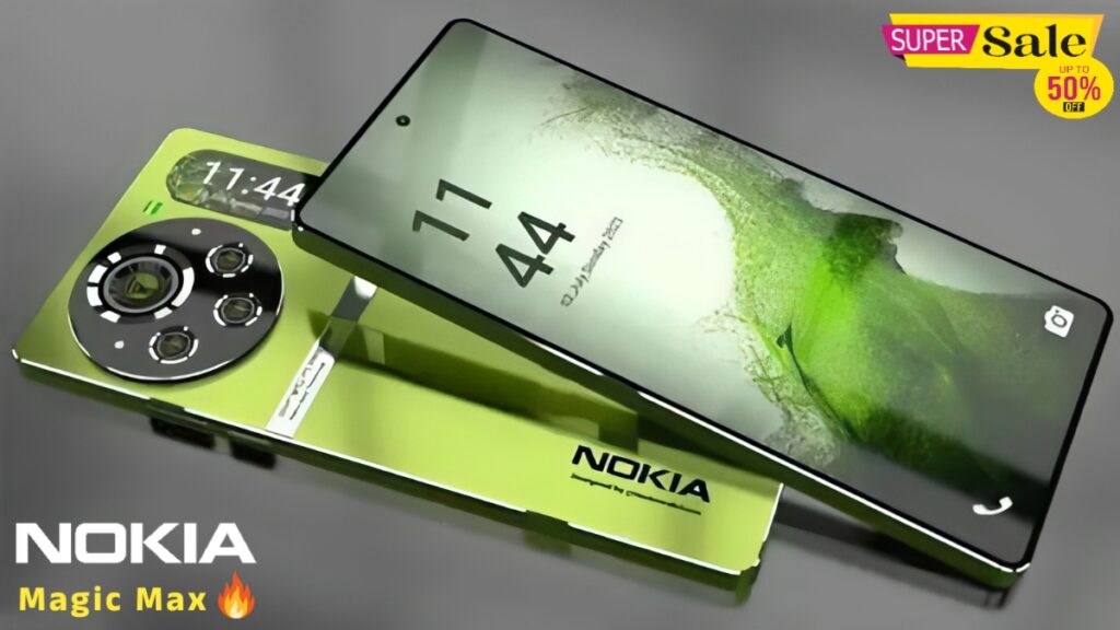 Nokia Magic Max 5G