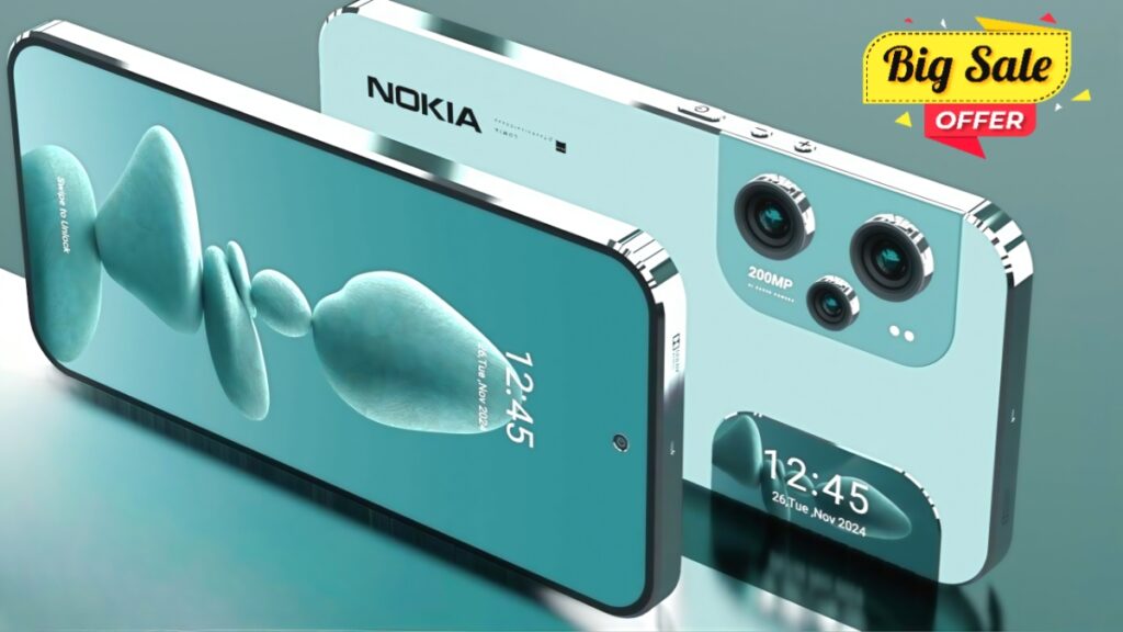 Nokia X200 Ultra 5G