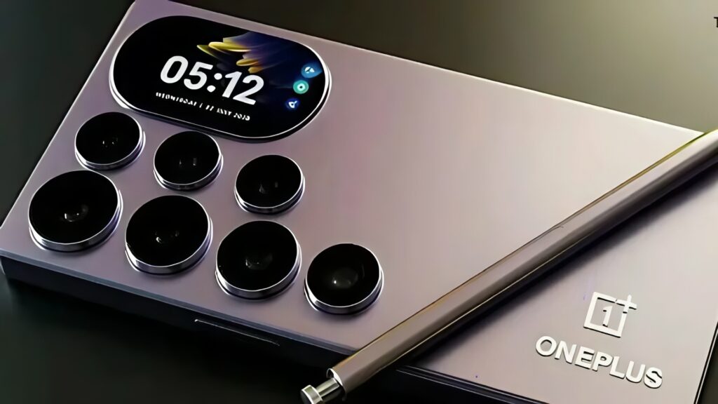 OnePlus Ace 6 Ultra 5G