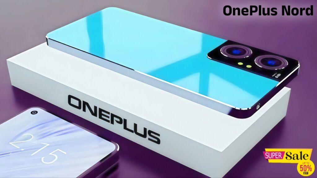OnePlus Nord 2 Pro 5G