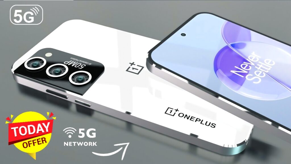 OnePlus Nord 2T 5G