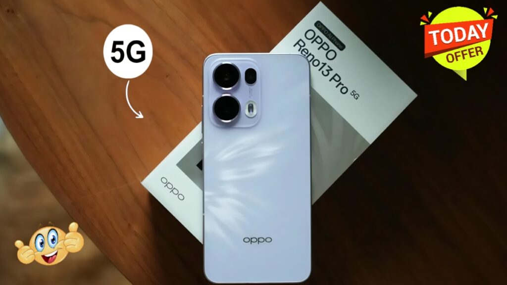 Oppo 5G Primium Smartphone