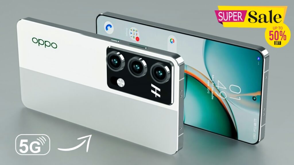 Oppo A78 5G