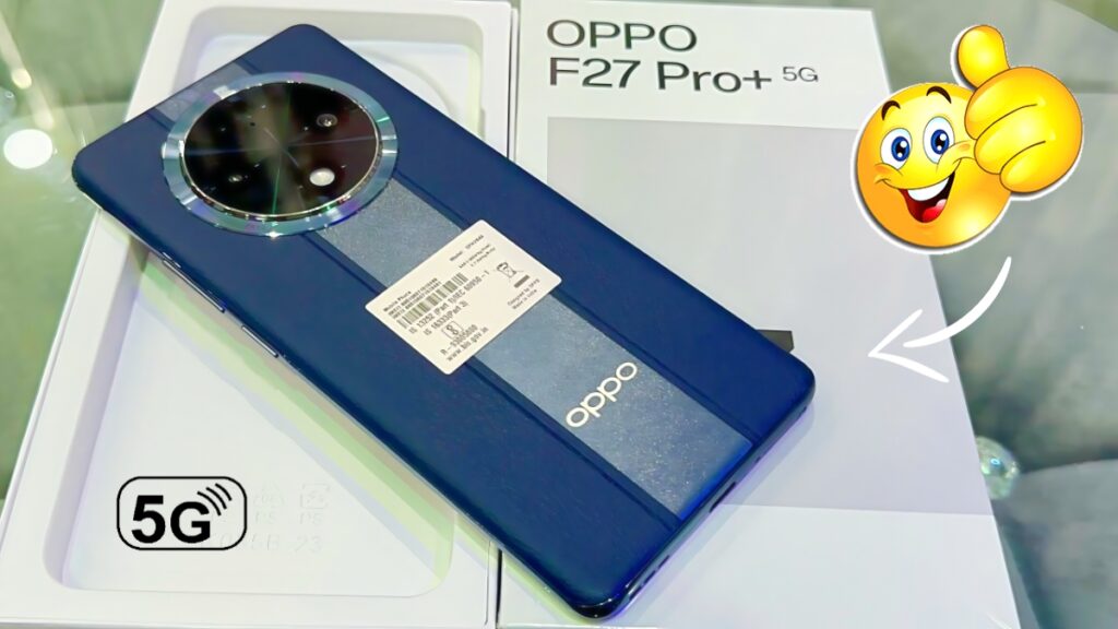 Oppo F27 Pro