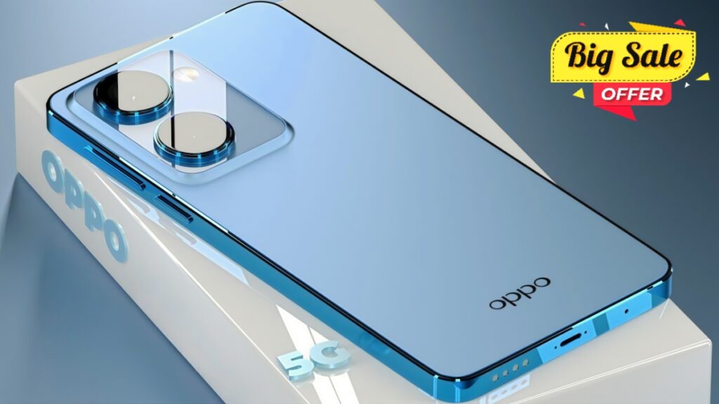 Oppo Reno 14F 5G