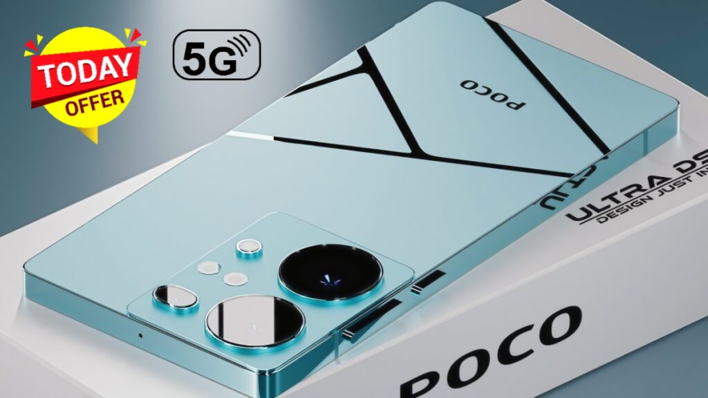 POCO M6 5G