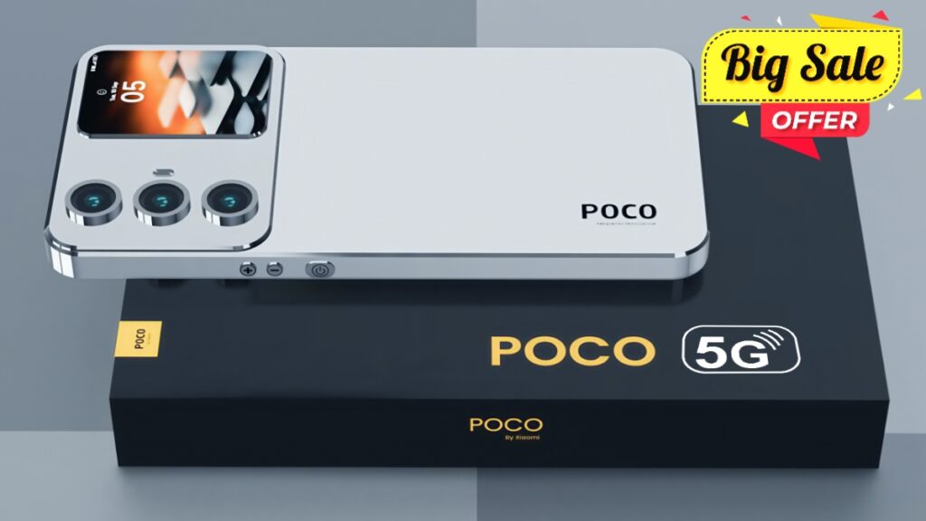 POCO X8 Ultra 5G
