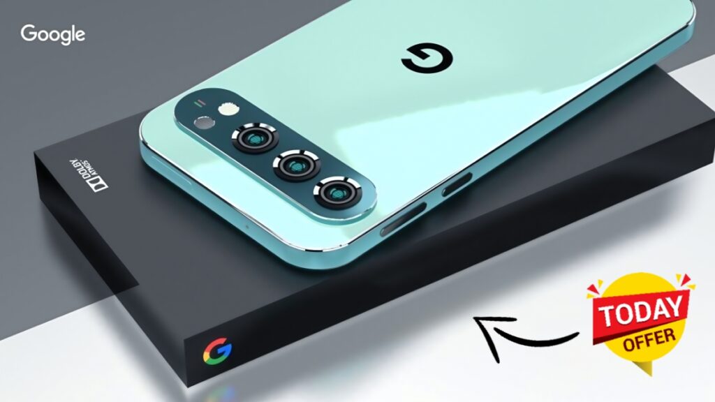Pixel 9a