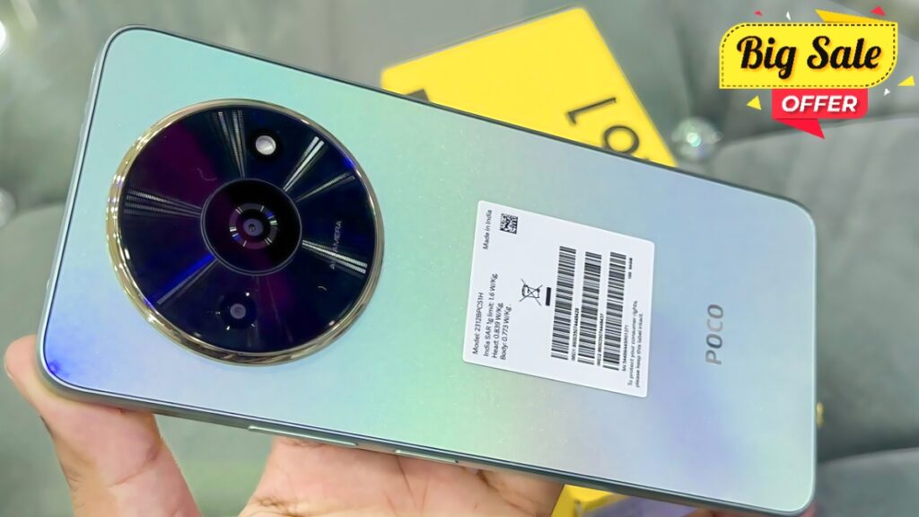 Poco C61