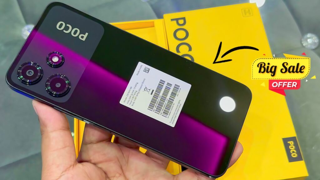 Poco M6 5G