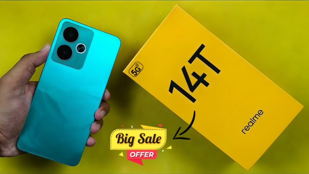 Realme 14T 5G