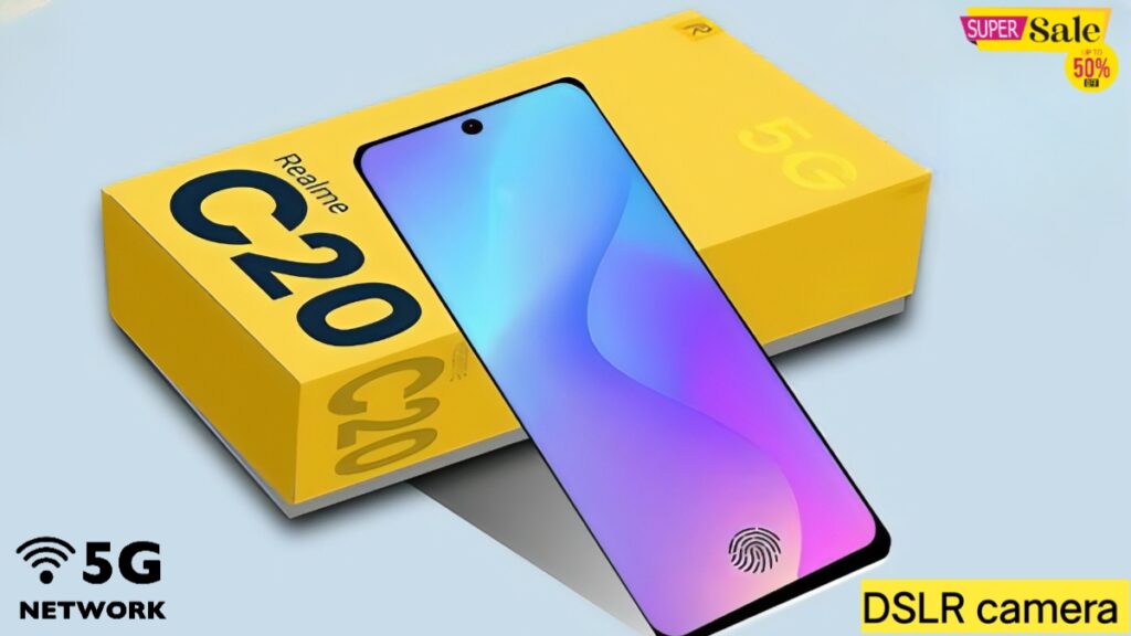 Realme C20 5G