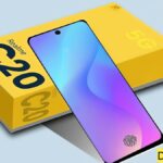Realme C20 5G