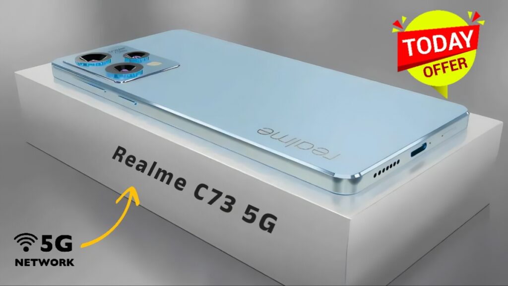 Realme C73 5G