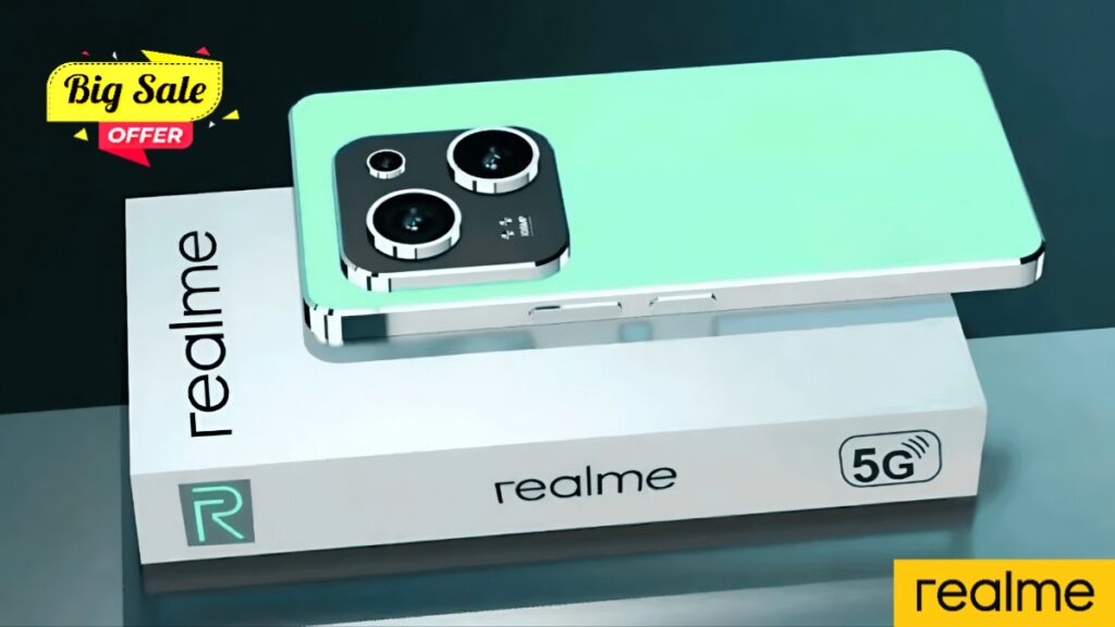 Realme Neo 7 Turbo 5G