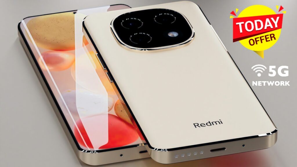 Redmi A4 5G
