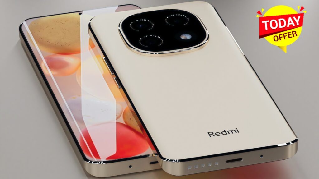 Redmi Note 15 Pro Max
