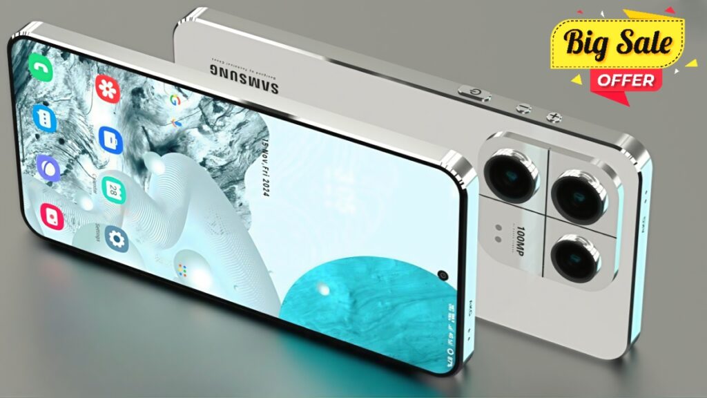 Samsung Galaxy F15 5G