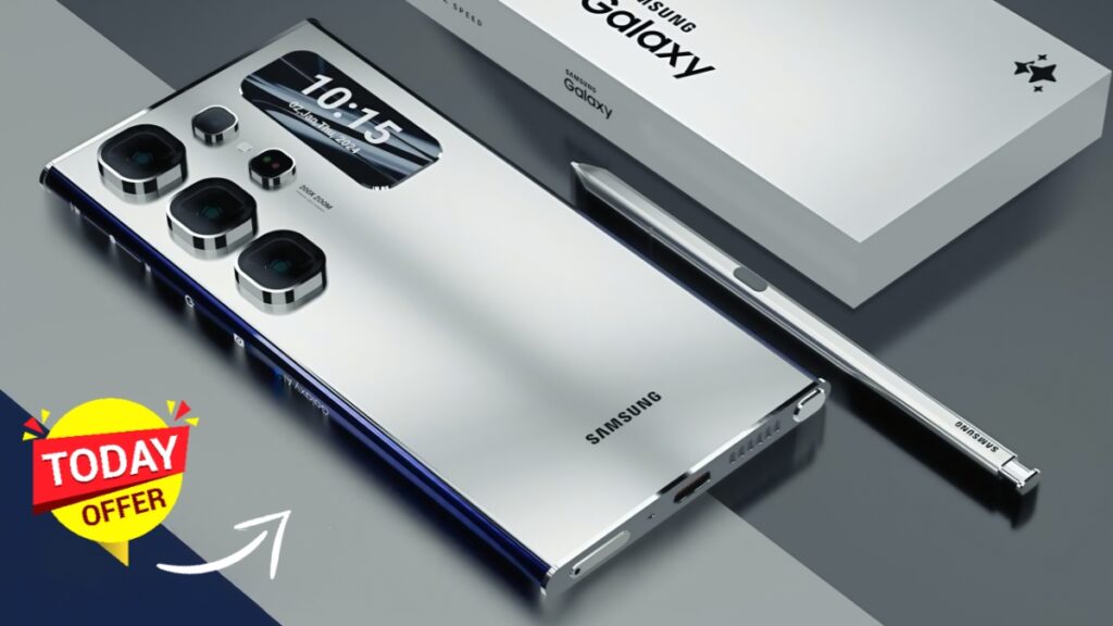 Samsung Galaxy S25 Edge 5G