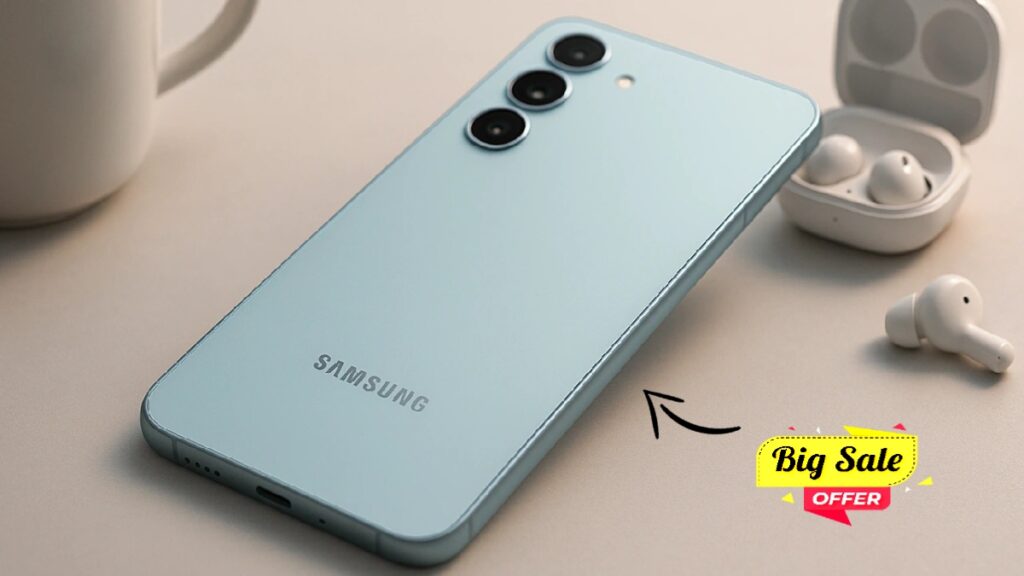 Samsung Galaxy S25 FE