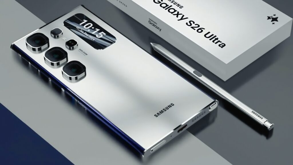 Samsung Galaxy S26 Ultra
