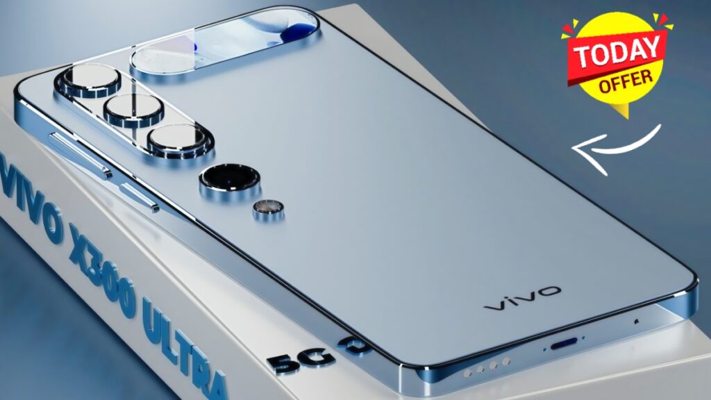 Vivo New 5G Phone