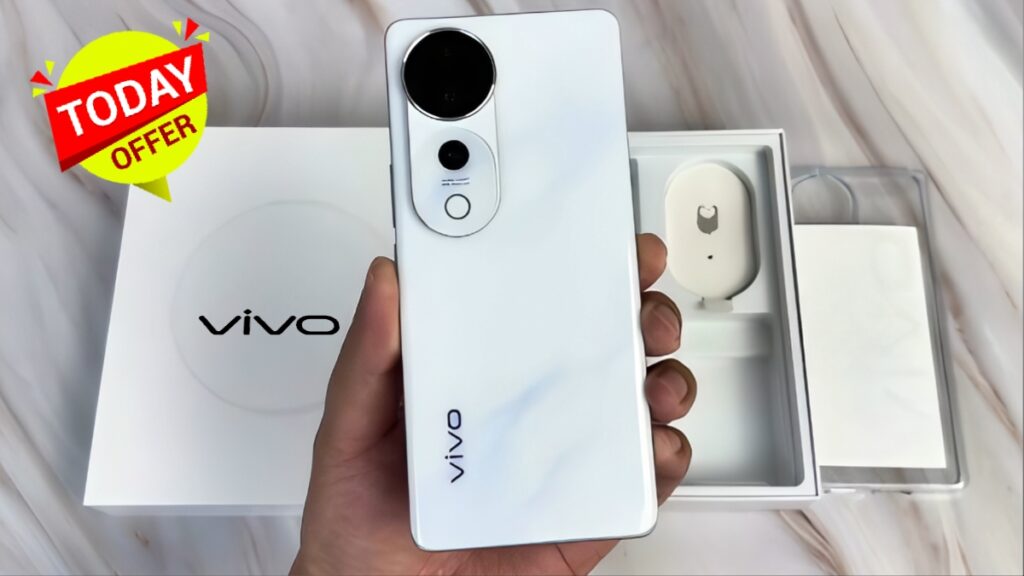Vivo S19 Pro