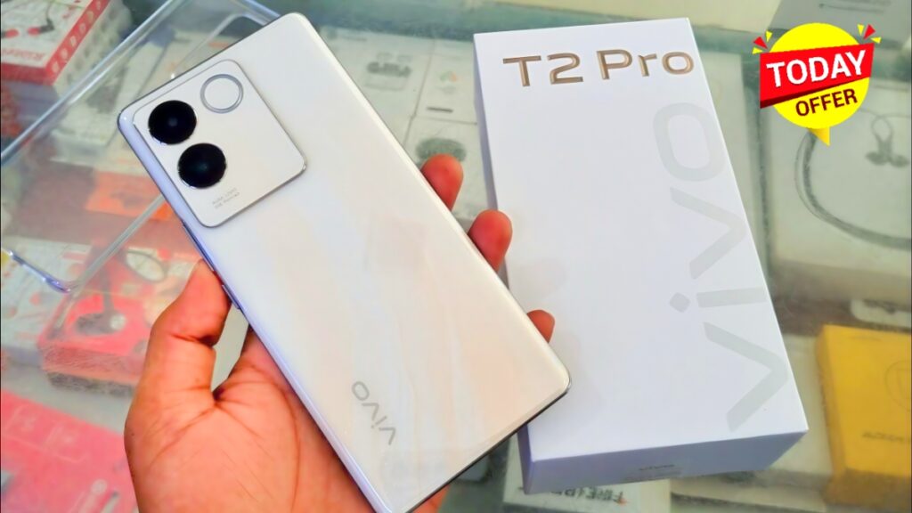 Vivo T2 Pro 5G