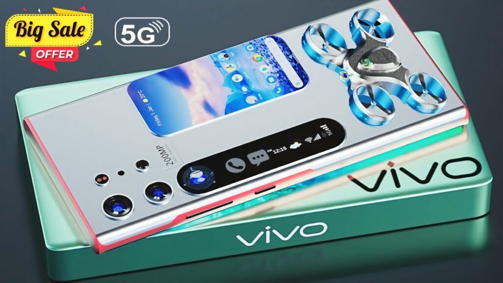Vivo T4 5G Smartphone
