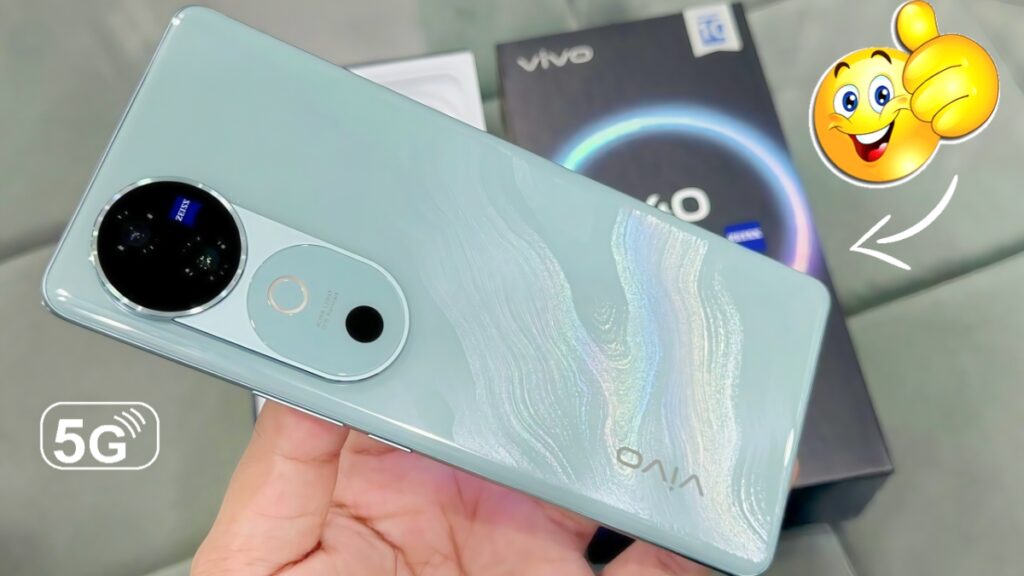 Vivo V40
