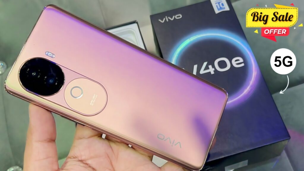 Vivo V40e 5G