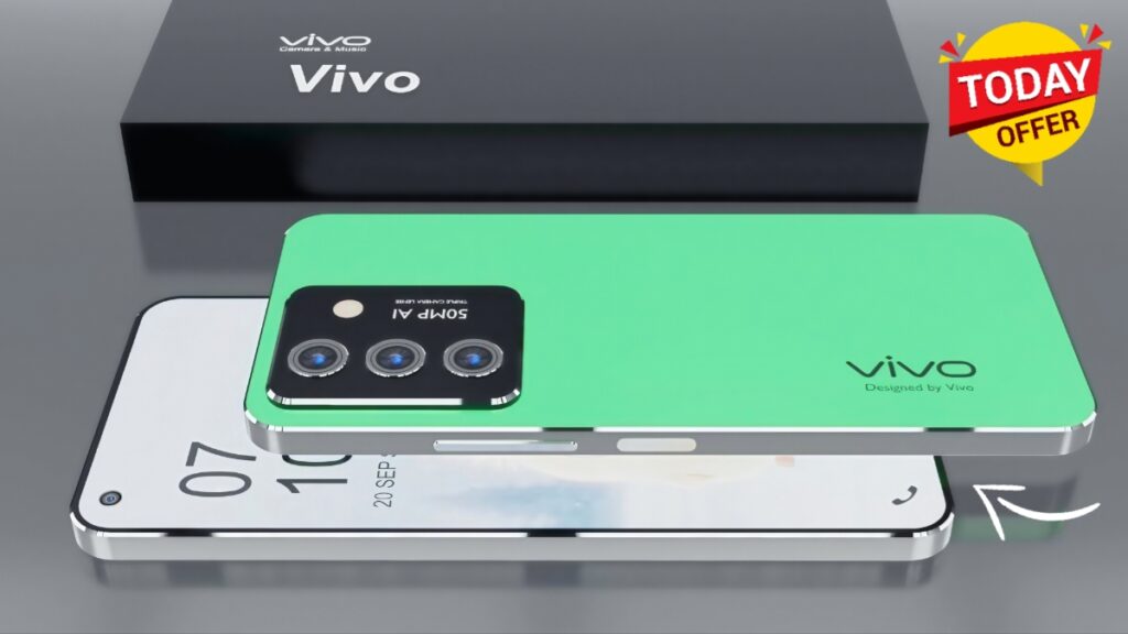 Vivo V50 5G