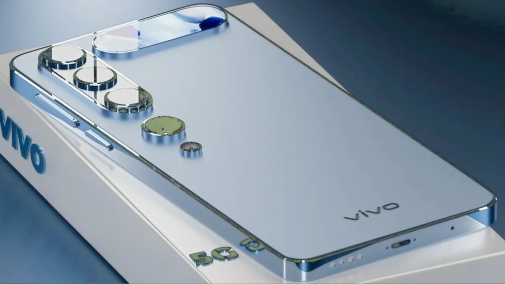 Vivo V50 Lite