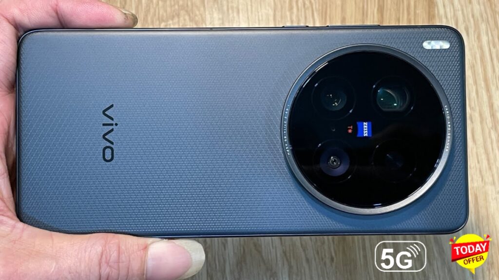 Vivo X200 Ultra