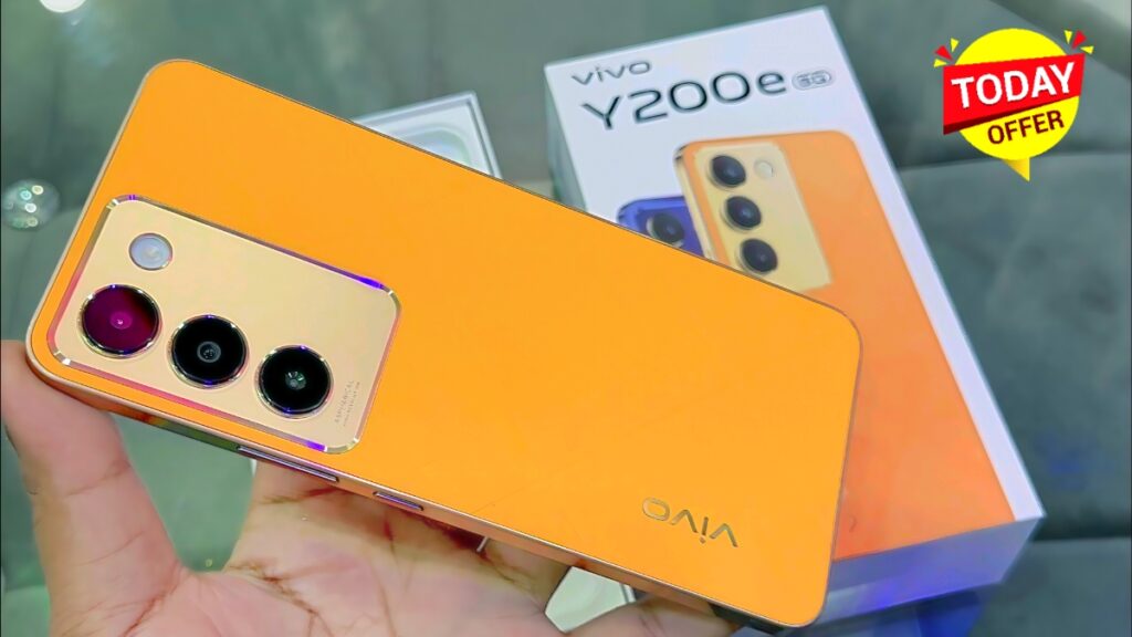 Vivo Y200e